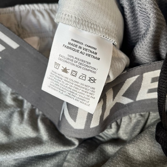 NWOT Nike Dri-Fit Training Short Basketball Size...Small, Medium & Extra Large - Picture 8 of 8